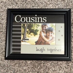 4x6 cousins picture frame